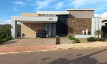 Casa com 4 dormitórios à venda, 283 m² por R$ 2.890.000,00 - Bairro Gran Royalle - Lagoa Santa/MG