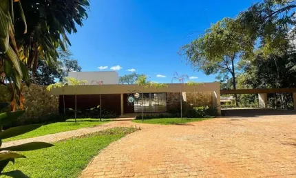 Casa em condomínio fechado com 4 quartos à venda na Rua G, 1200, Estância das Amendoeiras, Lagoa Santa