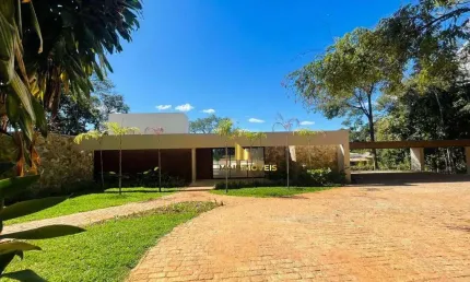 Casa em condomínio fechado com 4 quartos à venda na Rua G, 1200, Estância das Amendoeiras, Lagoa Santa