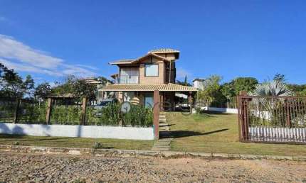 Casa à venda - Mirante do Tamboril - Lagoa Santa/MG