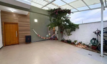 Casa com 3 quartos à venda na Alameda Das Perobas, 100, Residencial Visão, Lagoa Santa