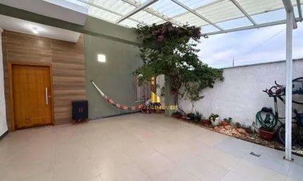Casa com 3 quartos à venda na Alameda Das Perobas, 100, Residencial Visão, Lagoa Santa