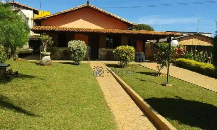 Casa com 3 quartos à venda na Rua Edgar Pinto Alves, 610, Promissão, Lagoa Santa