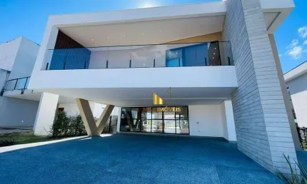 Casa em condomínio fechado com 4 quartos à venda na Rua A, 301, Gran Royalle, Lagoa Santa