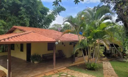 Casa em condomínio fechado com 3 quartos à venda na Rua Estrela Dalva, 63, Condomínio Estância da Mata, Lagoa Santa