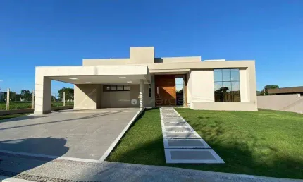 Casa com 4 dormitórios à venda, 404 m² por R$ 3.998.000,00 - Condomínio Victória Golf Residence - Lagoa Santa/MG
