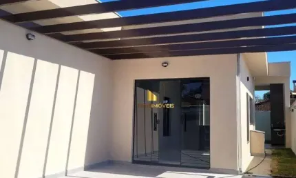 Casa com 3 quartos à venda na Avenida Bandeirante Felipe Rodrigues, 130, Vale Verde Ville, Lagoa Santa