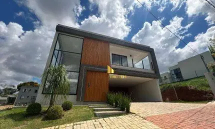 Casa em condomínio fechado com 4 quartos à venda na Rua O, 489, Gran Royalle, Lagoa Santa