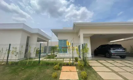 Casa em condomínio fechado com 3 quartos à venda na Rua Tarcísio Scheltino Ribeiro, 76, Vale dos Sonhos, Lagoa Santa