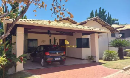 Casa em condomínio fechado com 3 quartos à venda na Rua Lindolfo Da Costa Viana, 850, Várzea, Lagoa Santa