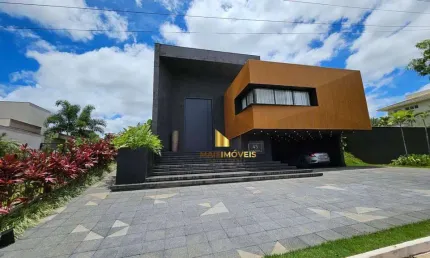 Casa em condomínio fechado com 3 quartos à venda na Alameda Dos Hibiscos, 45, Condomínio Sonho Verde, Lagoa Santa