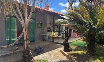 Casa em condomínio fechado com 3 quartos à venda na Rua Conde Cabral, 306, Condados da Lagoa, Lagoa Santa