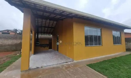 Casa em condomínio fechado com 2 quartos à venda na Rua Santa Cruz, 30, Vila Jardim Presidente, Lagoa Santa
