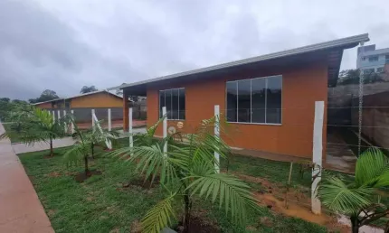 Casa em condomínio fechado com 2 quartos à venda na Rua Santa Cruz, 32, Vila Jardim Presidente, Lagoa Santa