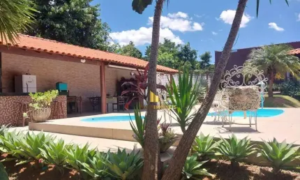 Casa em condomínio fechado com 3 quartos à venda na Rua Dois, 20, Condomínio Estância Real, Lagoa Santa