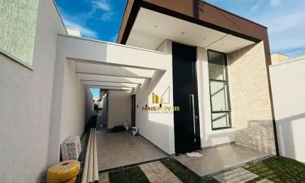Casa com 3 quartos à venda na Rua Alpha, 314, Portal do Sol, Lagoa Santa