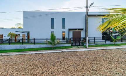 Casa em condomínio fechado com 4 quartos à venda na Rua Do Espigão, 963, Condomínio Village do Gramado, Lagoa Santa