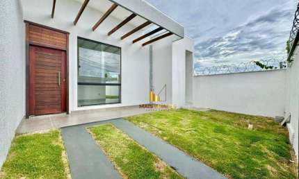 Casa com 3 quartos à venda na Via 9, 268, Jardim Imperial, Lagoa Santa