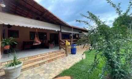 Casa com 3 quartos à venda na Rua Amazonas, 671, Joá, Lagoa Santa
