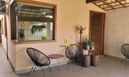 Casa com 3 quartos à venda na Alameda Barbason, 20, Lundcéia, Lagoa Santa