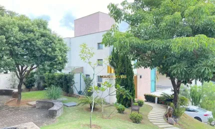 Casa em condomínio fechado com 4 quartos à venda na Rua Lindolfo Da Costa Viana, 2, Condomínio Mediterrâneo, Lagoa Santa