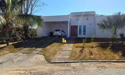 Casa em condomínio fechado com 3 quartos à venda na Alameda Dos Canários, 89, Palmital, Lagoa Santa