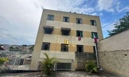 Apartamento com 2 quartos à venda na Rua Januário Martins, 86, Caieiras, Vespasiano