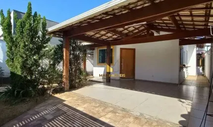 Casa em condomínio fechado com 3 quartos à venda na Rua Sete, 47, Sobradinho, Lagoa Santa