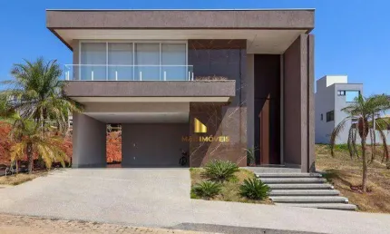 Casa em condomínio fechado com 3 quartos à venda na Rua Quinze, 41, Condomínio Villas Park, Vespasiano
