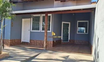 Casa com 3 quartos à venda na Alameda Antônio Boto, 20, Lundcéia, Lagoa Santa