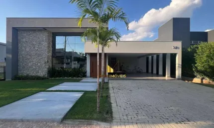 Casa em condomínio fechado com 4 quartos à venda na Rua Três Vitória, 20, Condomínio Vitória Golf, Lagoa Santa