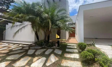 Casa em condomínio fechado com 5 quartos à venda na Alameda Dos Antúrios, 520, Condado Bouganville, Lagoa Santa