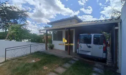 Casa com 8 quartos à venda na Rua Maria Gonçalves, 205, Eldorado, Lagoa Santa
