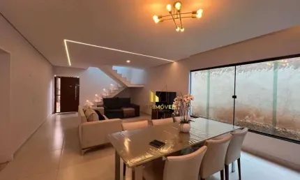 Casa com 4 quartos à venda na Alameda Agassiz Jardim, 63, Lundcéia, Lagoa Santa