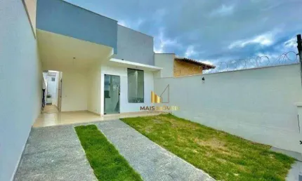 Casa com 3 quartos à venda na Rua Alpha, 122, Portal do Sol, Lagoa Santa