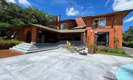 Casa em condomínio fechado com 5 quartos à venda na Rua E, 204, Estância das Amendoeiras, Lagoa Santa
