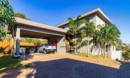 Casa em condomínio fechado com 3 quartos à venda na Alameda das Siriemas, 41, Condomínio Boulevard, Lagoa Santa