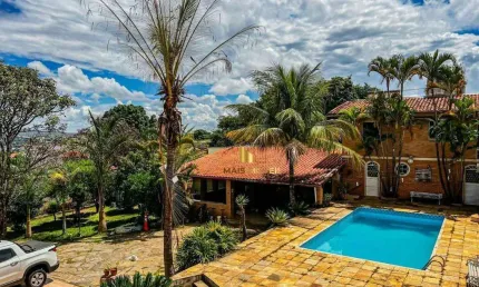 Casa com 6 quartos à venda na Rua Alagoas, 63, Joá, Lagoa Santa
