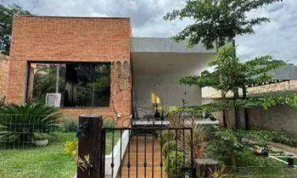 Casa em condomínio fechado com 3 quartos à venda na Rua Três, 417, Condomínio Village do Gramado, Lagoa Santa
