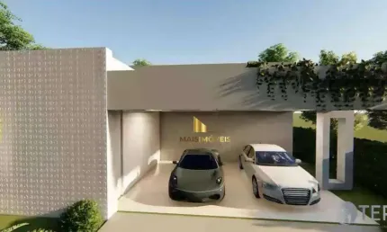 Casa em condomínio fechado com 4 quartos à venda na Rua H, 409, Gran Royalle, Lagoa Santa