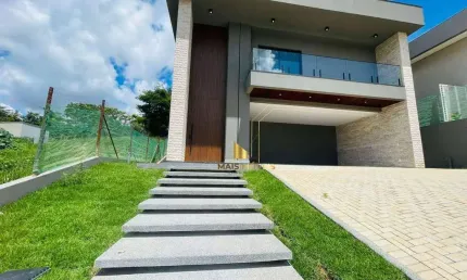 Casa em condomínio fechado com 4 quartos à venda na Rua O, 208, Gran Royalle, Lagoa Santa