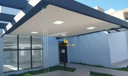 Casa com 3 quartos à venda na Avenida Beija-flor, 30, Vila dos Ipês, Lagoa Santa