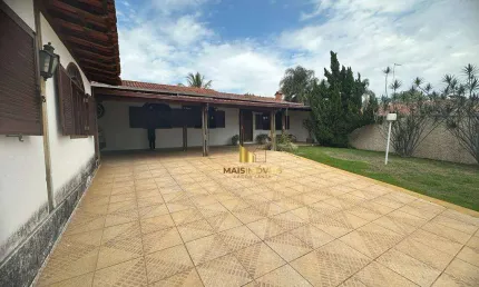 Casa com 6 quartos à venda na Rua Amazonas, 82, Joá, Lagoa Santa