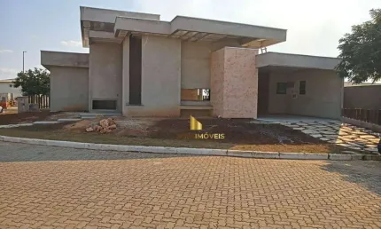 Casa em condomínio fechado com 3 quartos à venda na Rua Dezesseis, 60, Condomínio Villas Park, Vespasiano