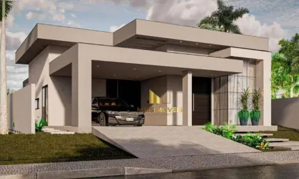 Casa em condomínio fechado com 4 quartos à venda na Rua Congonhas, 521, Alphaville, Vespasiano