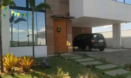 Casa em condomínio fechado com 4 quartos à venda na Rua Jorge Amado, 163, Gran Park, Vespasiano