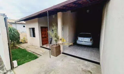 Casa com 3 quartos à venda na Rua Cintilândia, 314, Novo Santos Dumont, Lagoa Santa