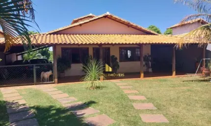 Casa com 3 quartos à venda na Rua Araxá, 196, Centro, Lagoa Santa