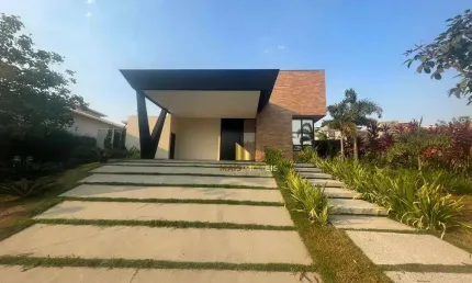 Casa em condomínio fechado com 4 quartos à venda na Alameda Das Araras, 125, Condomínio Boulevard, Lagoa Santa