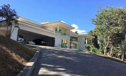 Casa em condomínio fechado com 6 quartos à venda na Rua G, 13, Estância das Amendoeiras, Lagoa Santa